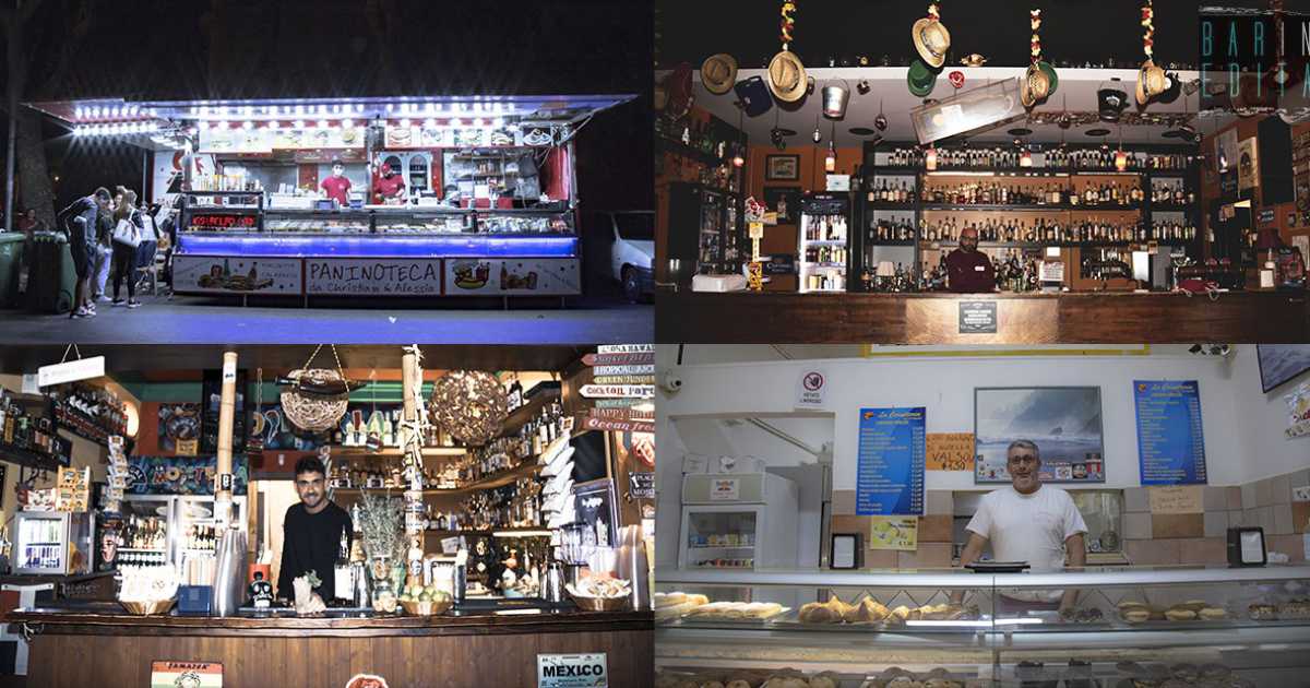 "Aperti tutta la notte": tra alcol, cornetti e panini viaggio tra la Bari che non dorme mai